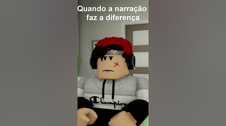 Quando a narração faz a diferença