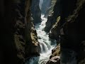 The Grand Canyon flooded to the rim once before #nature #weather #grandcanyon