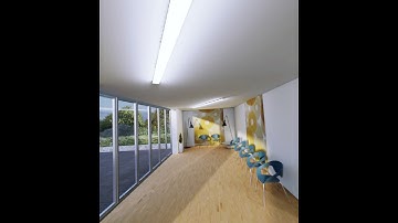 HTC Vive - Architectural Visualization Demo