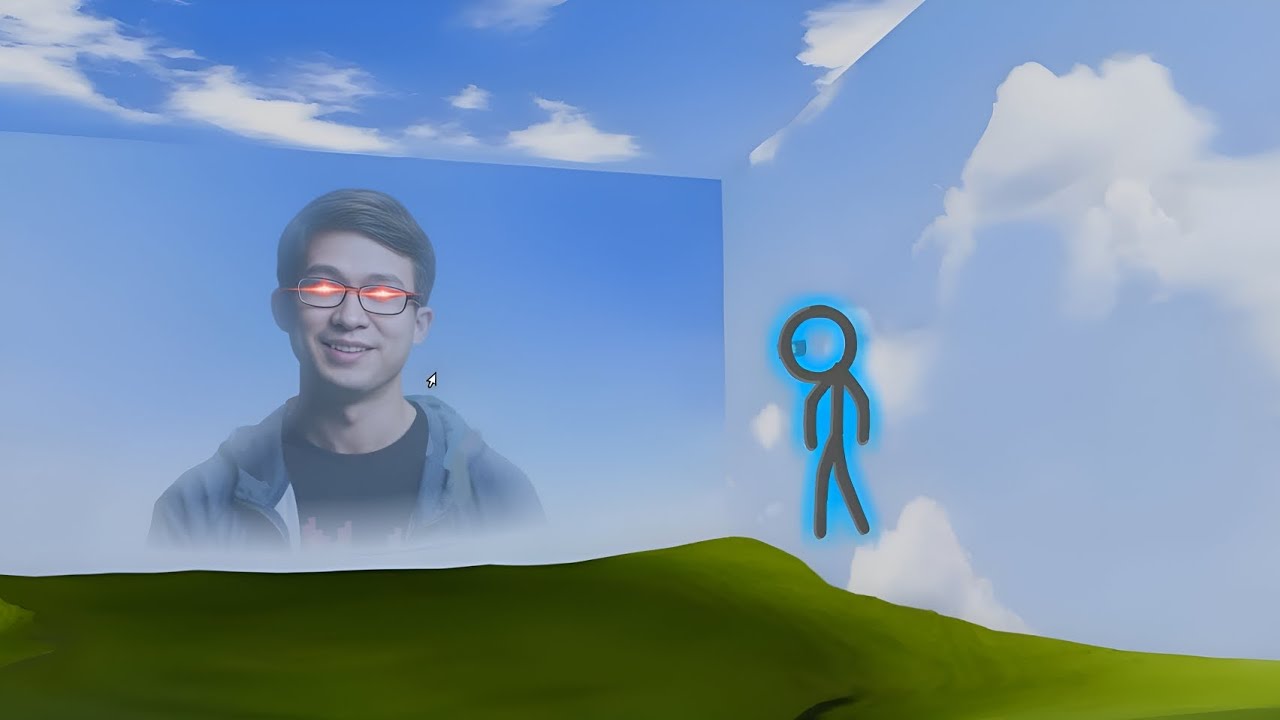 「Animator Vs Animation 12 if Alan was smart」