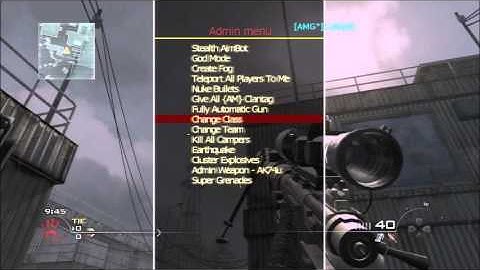 [1.11/MW2] xActionMods V7 + Download