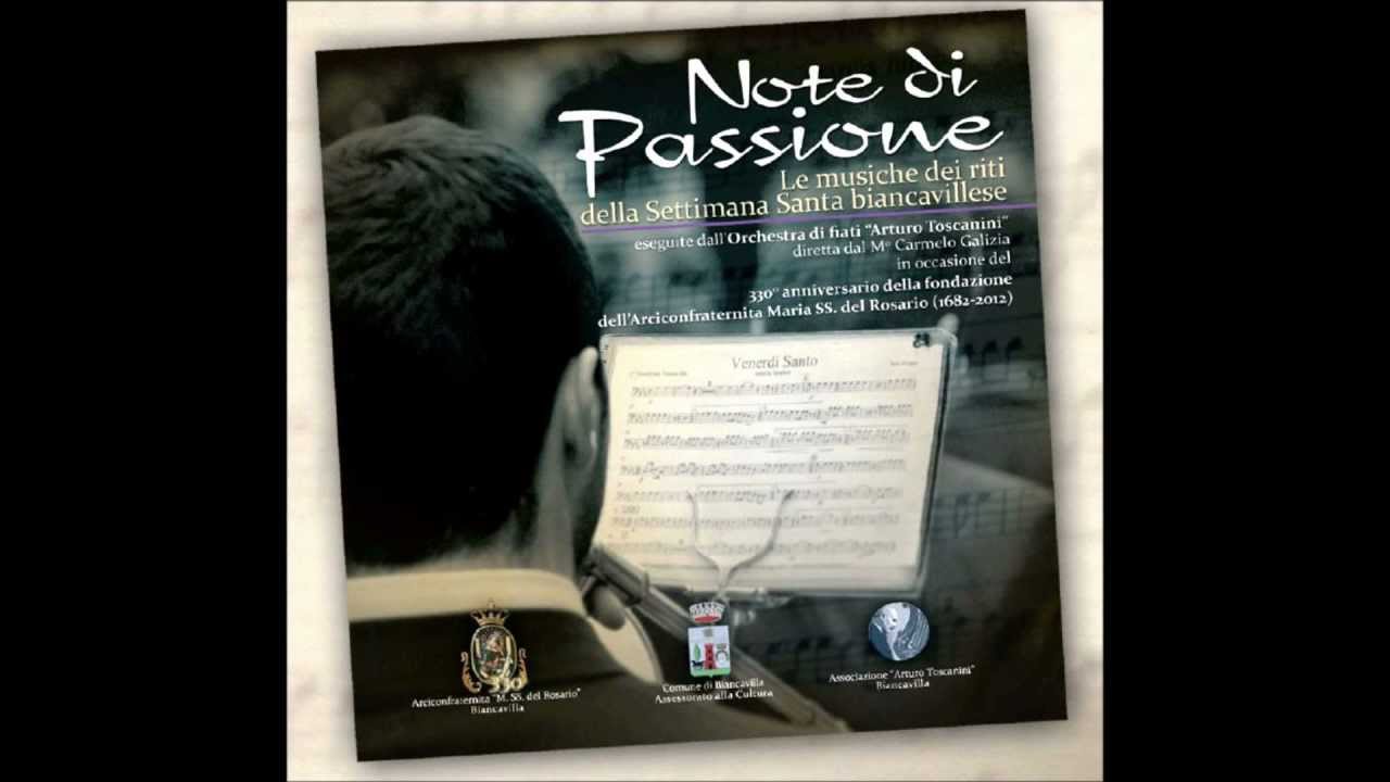 ANTONIANA (Marcia Sinfonica) di Simonelli - Orchestra di Fiati 