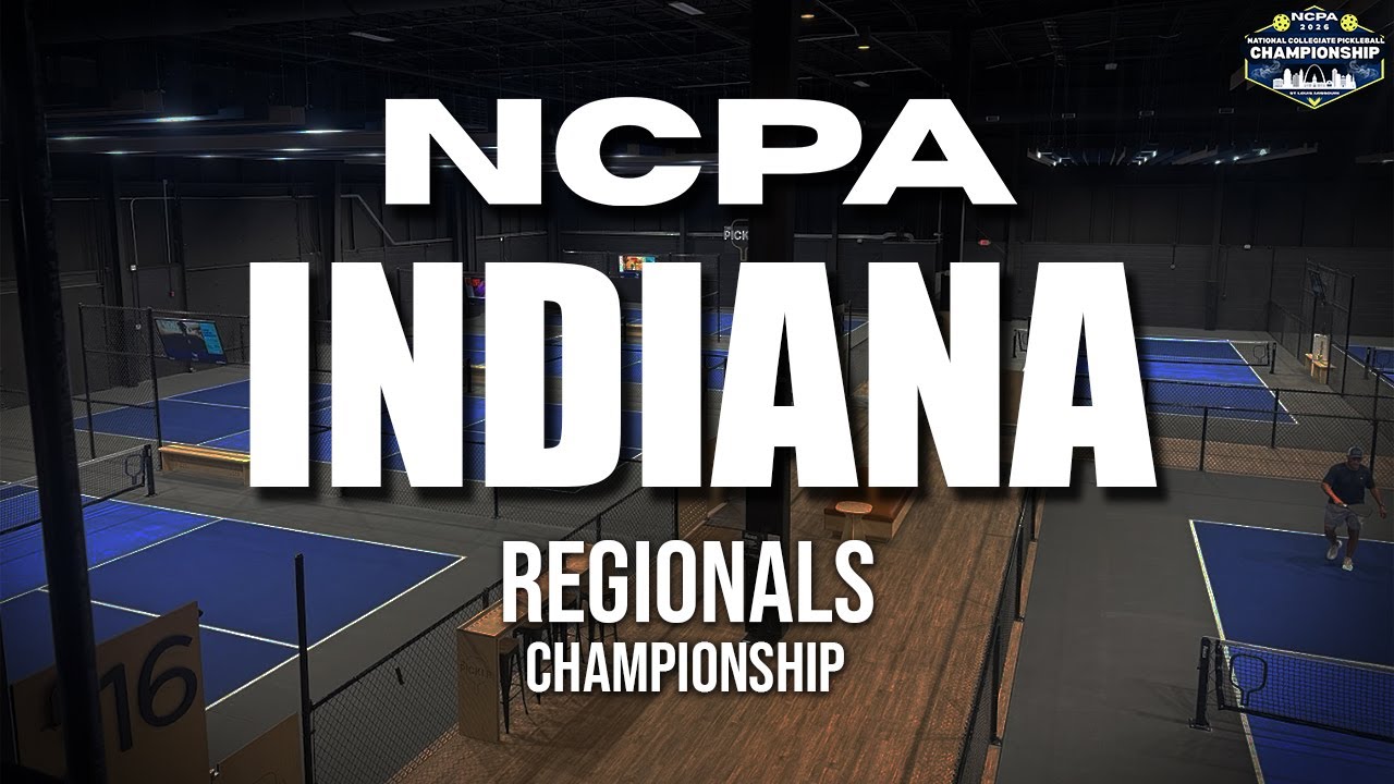 NCPA INDIANA Regional - Day 1 ('25-'26 Season)