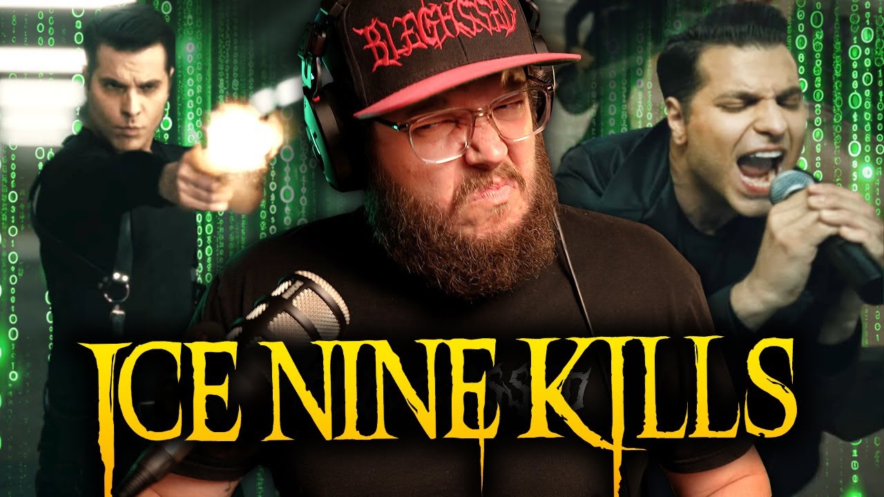 Ice Nine Kills has just entered THE GREAT UNKNOWN! Ice Nine Kills has just entered THE GREAT UNKNOWN!