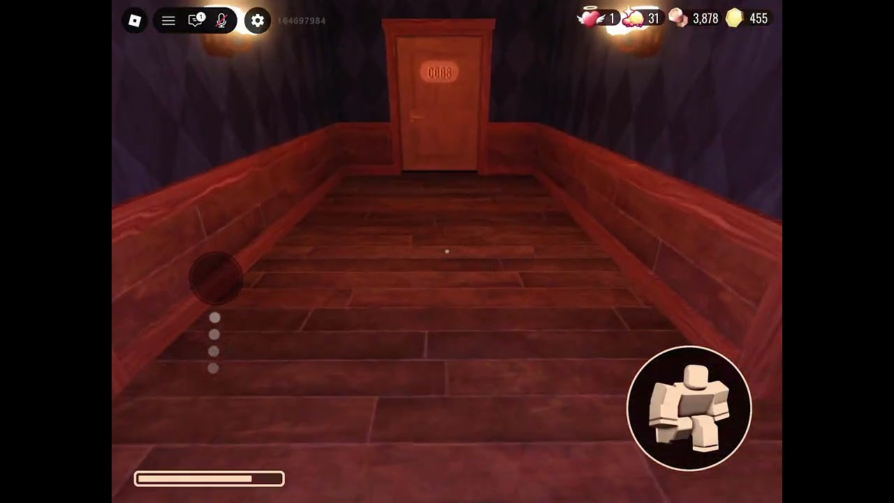 Doors: Daily run Speedrun