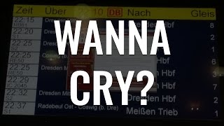 Wannacry Ransomware In Action Nsa Exploit Based