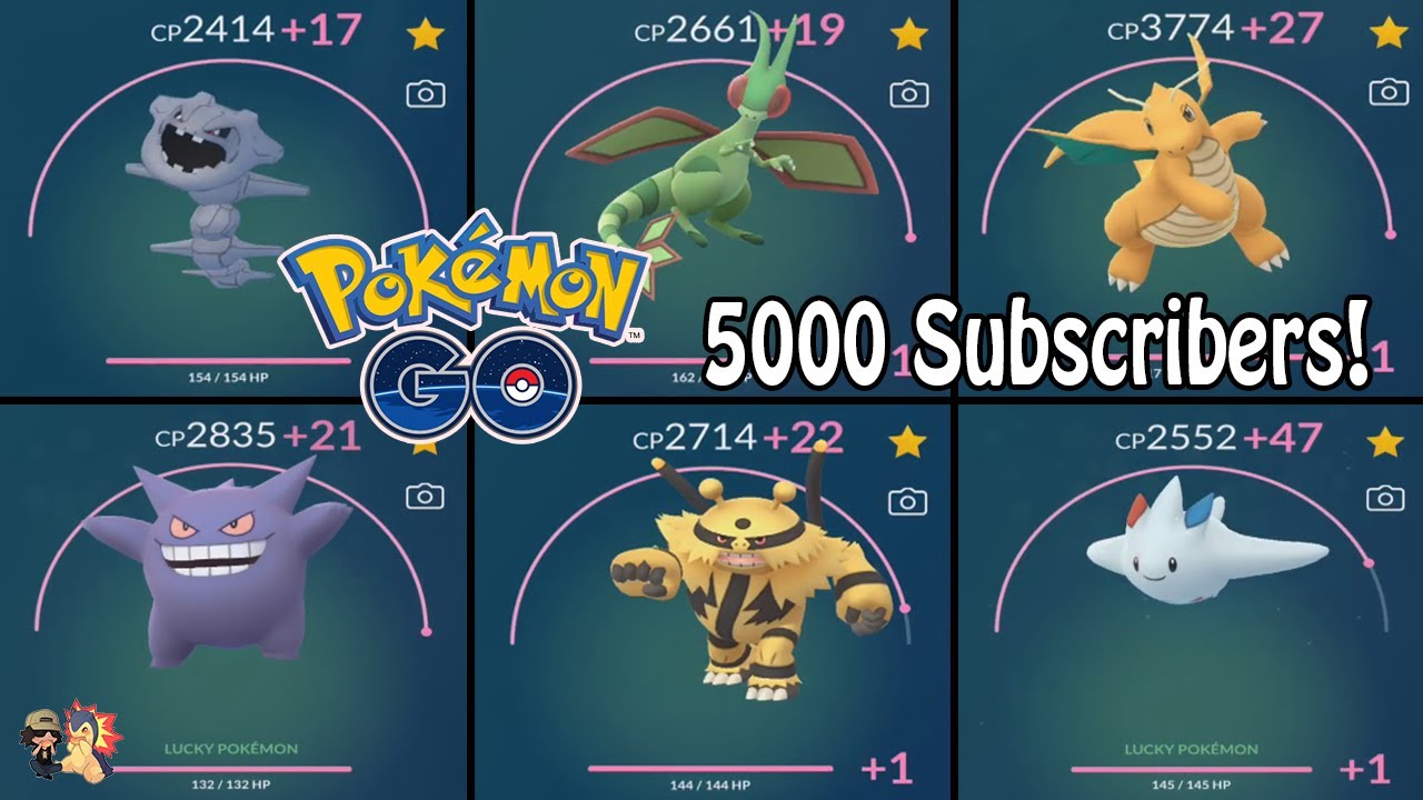 5 Million Stardust Spending Spree In Pokémon GO! (2019) | Part 2 | 5000