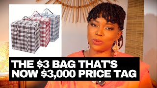 Louis Vuitton’s “Ghana Must Go” Bag Untold Story