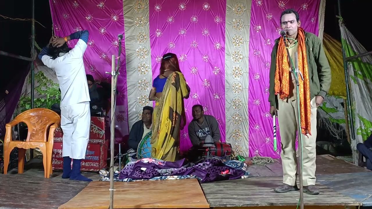 अभागन बनी सुहागन सुहागन बनी अभागन उर्फ़ डाकू आजाद सिंह