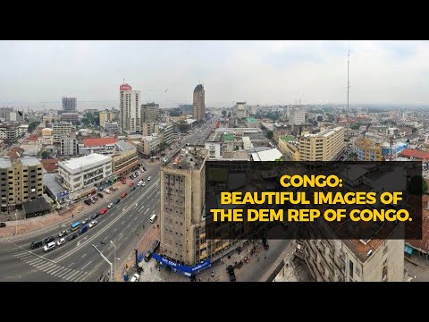 Congo: beautiful images