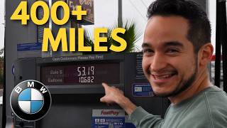 How Far Can You Actually Go on One Tank? Bmw 328i Fuel Efficiency