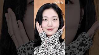'무쌍 중에 최고' 김고은, 압도적 귀여움으로 가을 여신 등극 #김고은 #kimgoeun #발베니 #포토월