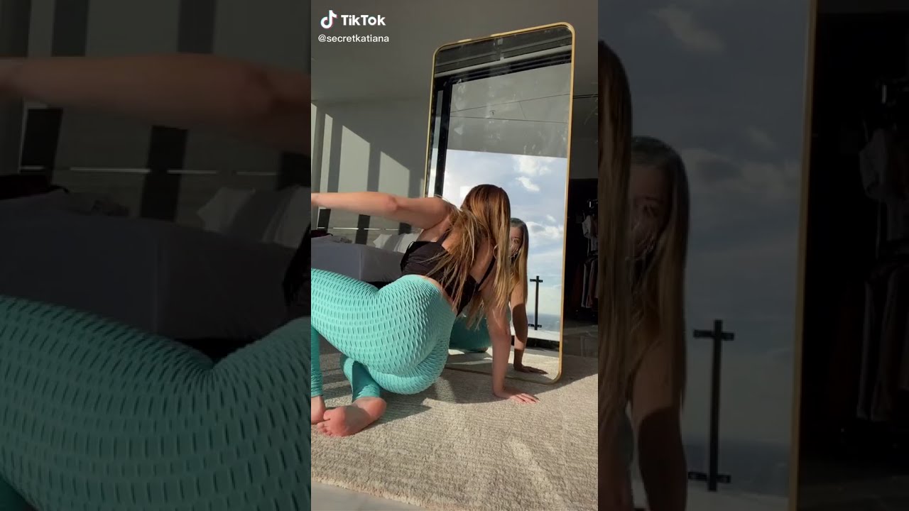 Katiana Kay TikTok Compilation 2 HOTTEST Tiktok Star? YouTube