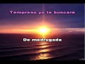 "Temprano Yo Te Buscare" - Marcos Witt (Karaoke - Pista) Instrumental