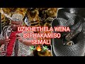 ISITHWALO SENYOKA NESEZINYOSI  EZIDONSA IMALI U DR SANDLASOKUPHILA UTHI IZITHIXOZAKHE APHILISANGAZO