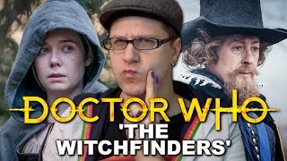 Doctor Who Review: The Witchfinders