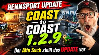 RENNSPORT | 1.2.9 UPDATE | Coast to Coast
