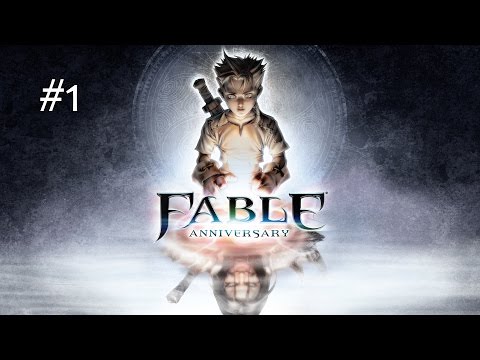 Fable Anniversary - Путь Зла и Синие Грибы - #1