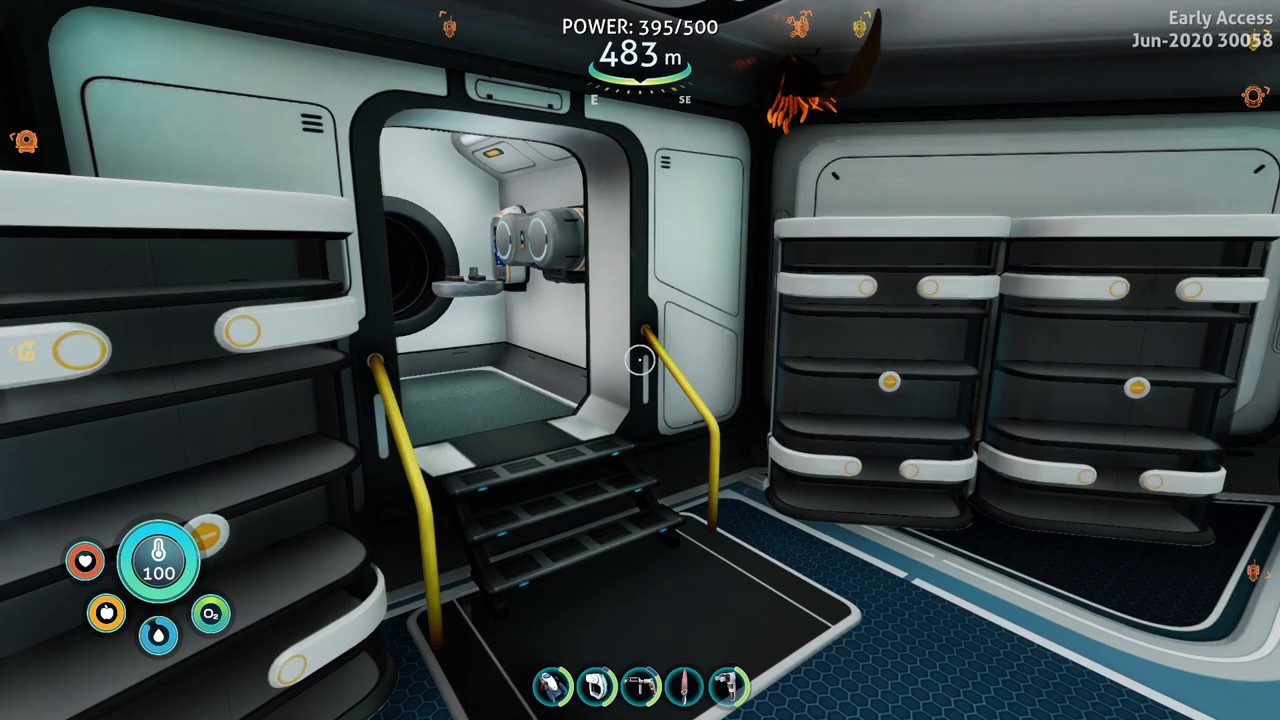 Subnautica Below Zero New Story Experimental Build Part 39 YouTube