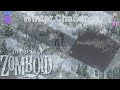 Project zomboid winter challenge episode 1