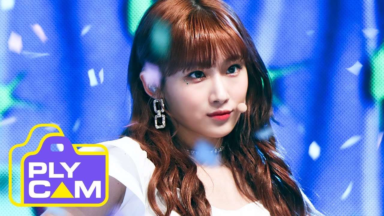 [Simply K-Pop] GWSN SEO RYEONG 'BAZOOKA!' (공원소녀 서령 직캠)_EP.415のサムネイル