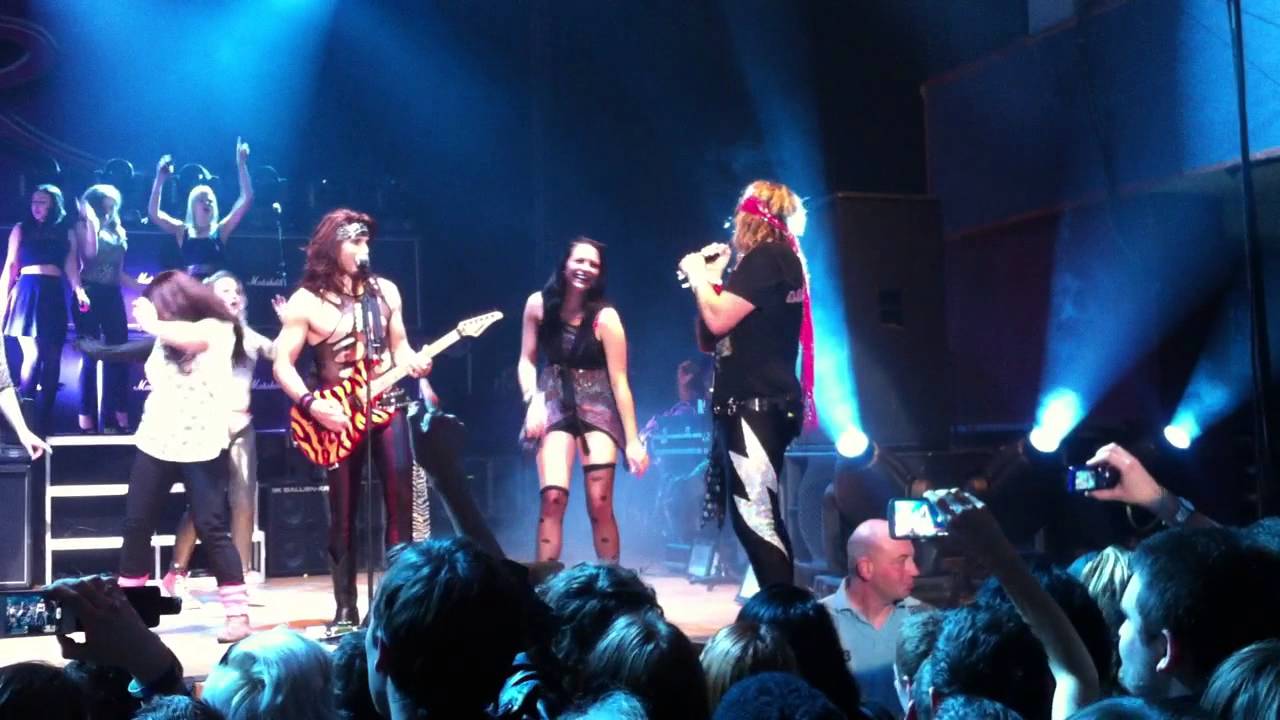 Party All Day Steel Panther YouTube