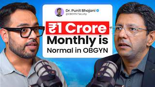 OBGYN Salary, MS vs DNB, Pros and Cons, Best Colleges, Private Practice | Dr Punit Bhojani