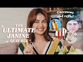 The Ultimate Janine Quiz Bee (Giveaway + Raffle!!) | Janine Gutierrez