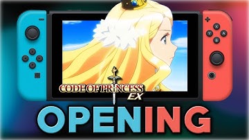 Code of Princess EX | Opening