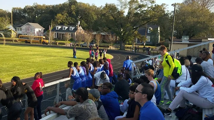 Patrick Pettaway 1500m... 8th grade Calloway Smith