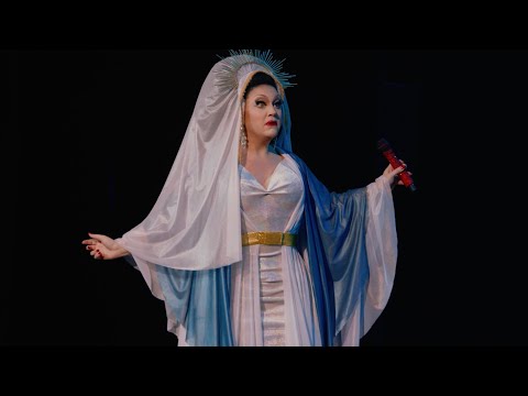 BenDeLaCreme | “Parum PumPum” from “The Jinkx & DeLa Holiday Show” 2023 Tour