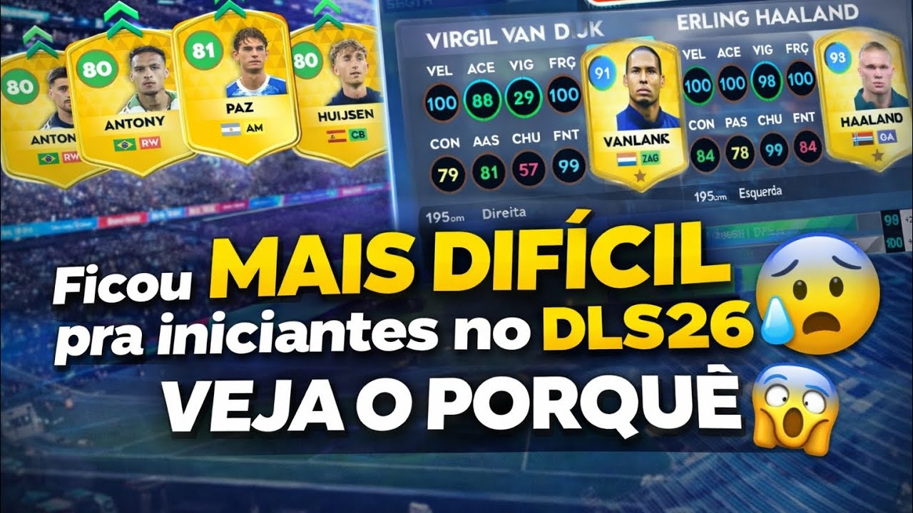 ATUALIZAÇÃO ACABOU COM A VIDA DOS INICIANTES VEJA !!!😱😱