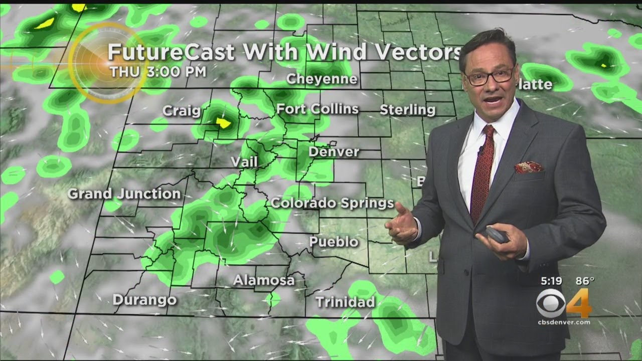 newspaper mockup Storm Track Keeps Late Day Action Going