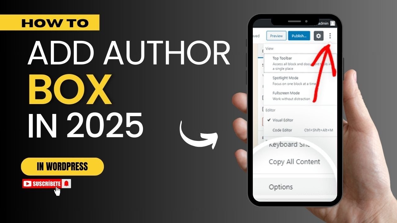 How To Add Author Box In WordPress With Elementor (Step-By-Step Tutorial)