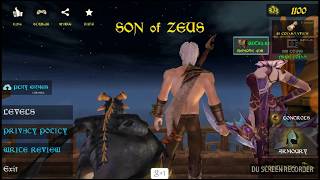 Son of Zeus Best Android Games GamePlay Android move ios games 2017  HD walkthrough screenshot 5