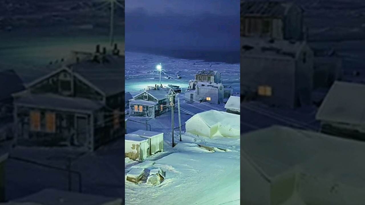 The 3 Most Isolated Towns in the United States