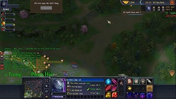 3Q PHT I [3Q CỦ HÀNH 3D ] LIVE GHÉP LỰC CHIẾN CỦ 2