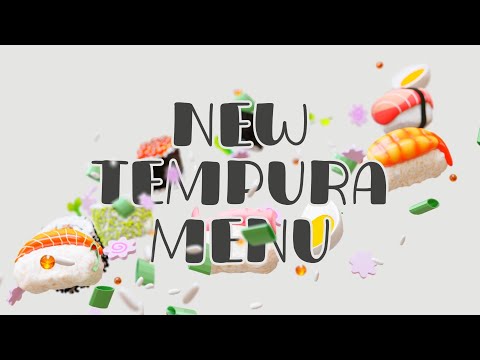 Tasty Asian Food Intro AE/PP/FCPX/Motion Template