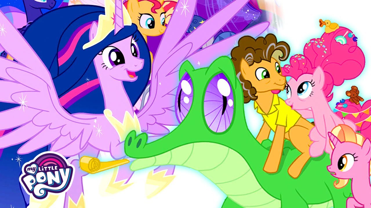 My Little Pony Songs | The Magic of 