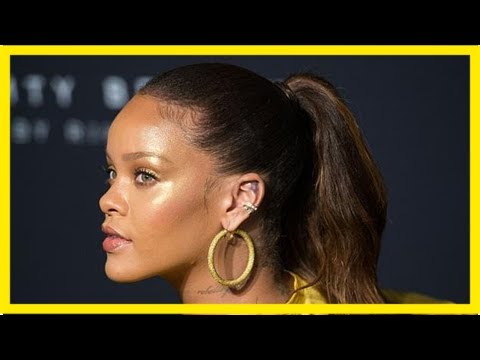 Video: Rihanna's Line Of Best Inventions Of The Year