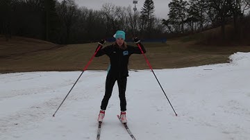 V1 Technique | TK Ski