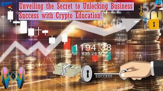 Unveiling the Secret to Unlocking Business Success with Crypto Education! @softcash screenshot 3