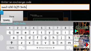 NINJA REBIRTH_CLAIM CODE N REEDEM FROM GM NR screenshot 5