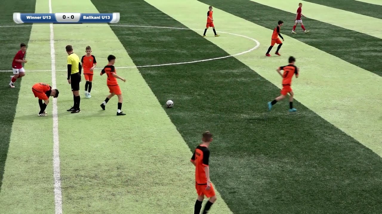 FC AN/Winner U13    1 - 1  FC  Ballkani U13     -    25.03.2023