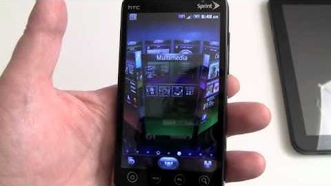 Spb Shell 3D for Android