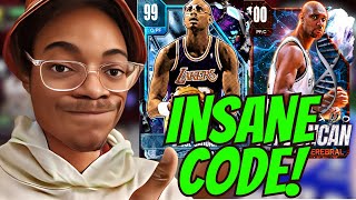 HURRY *FREE* 100 OVERALL OR DARK MATTER LOCKER CODE IN NBA2k24 MyTeam!