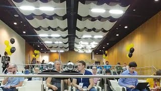 AngelHack Moscow: презентация проектов