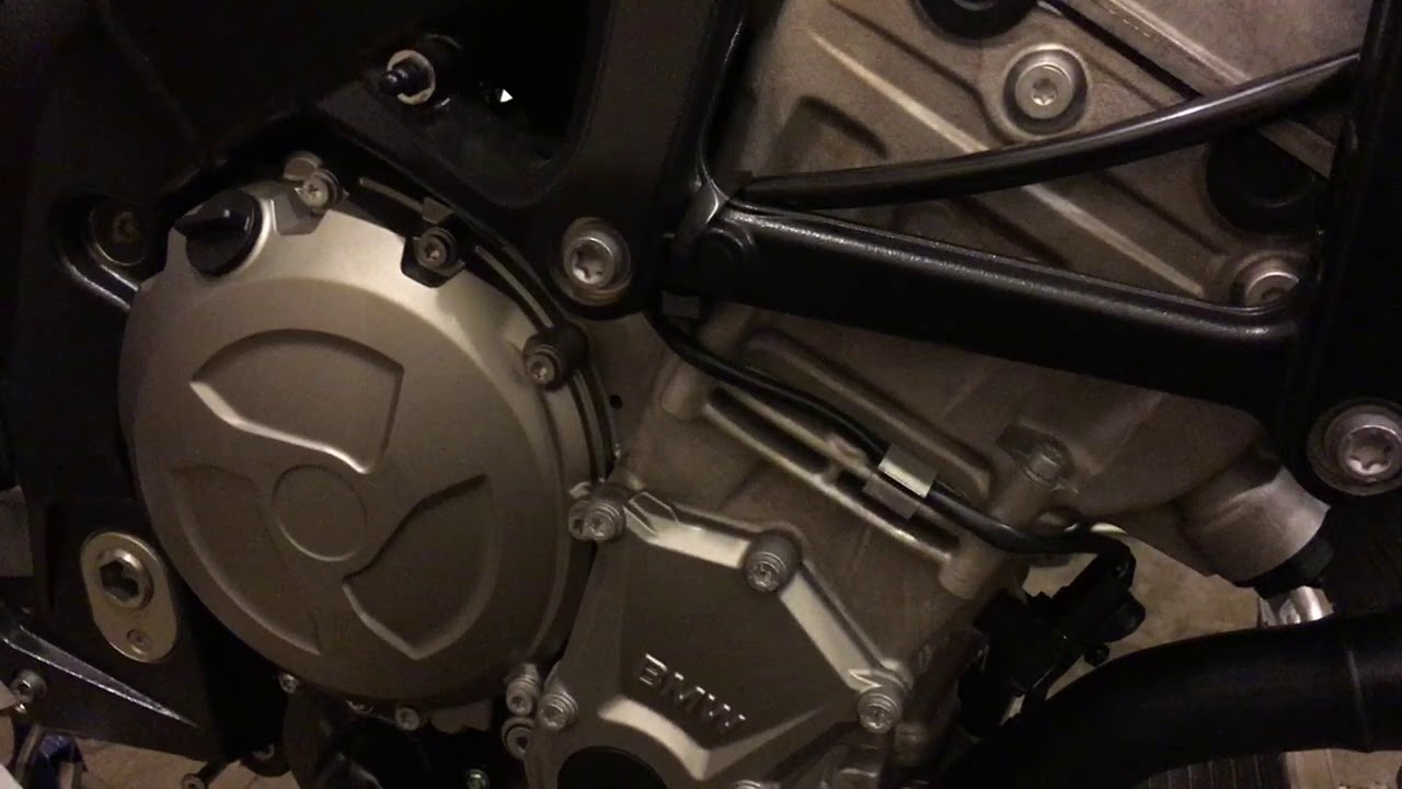 S1000RR Cam Chain Rattle Fix YouTube