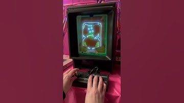 The Coolest Retro Console EVER! The Vectrex