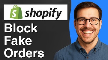 Hoe je nepbestellingen op Shopify kunt blokkeren [Handleiding 2025]